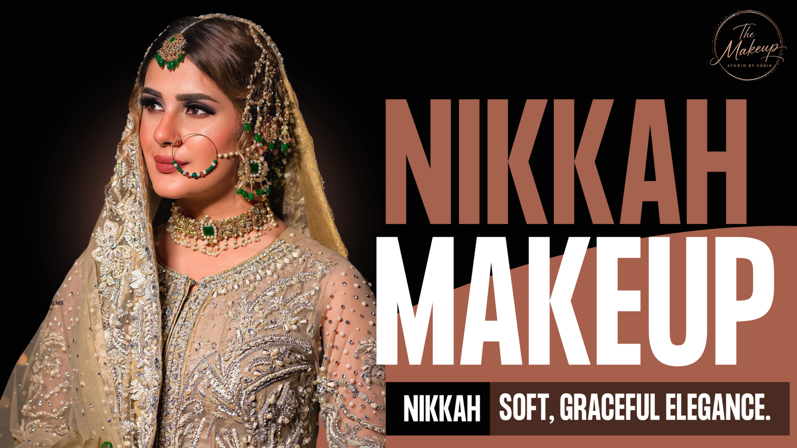 Nikkah makeup