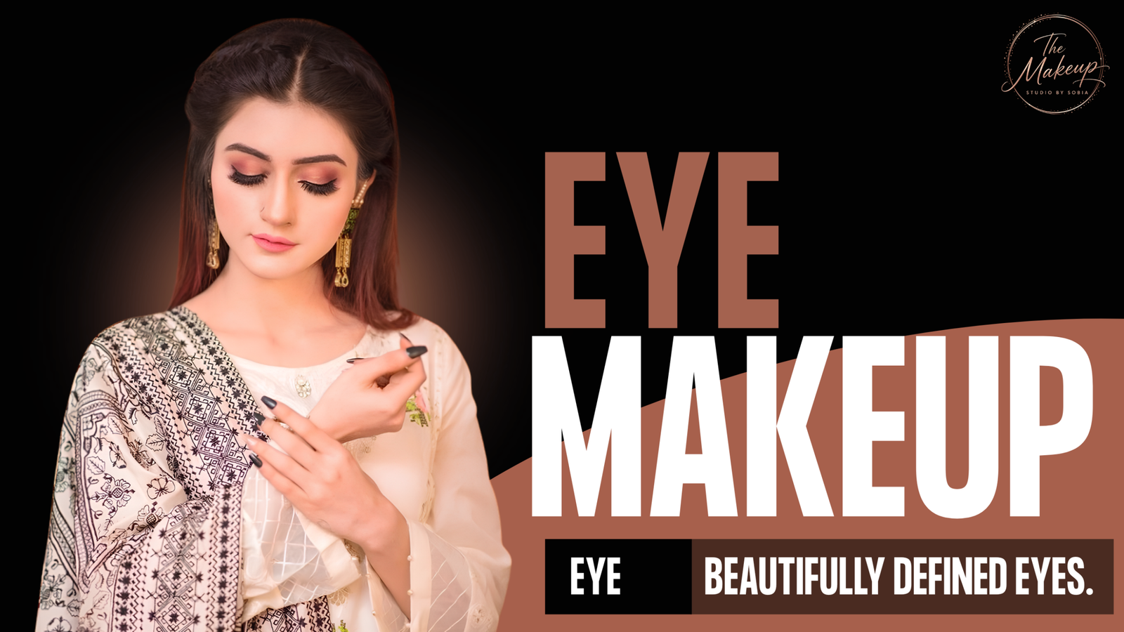 Eye makeup